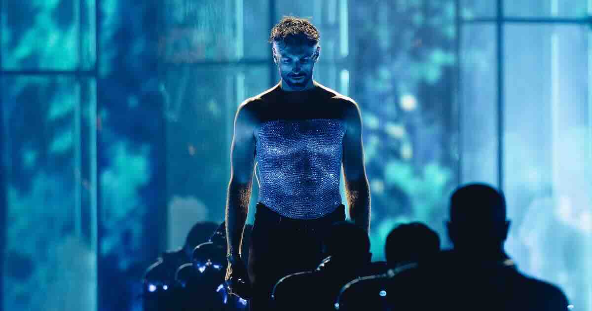 Marco Mengoni scaletta Napoli