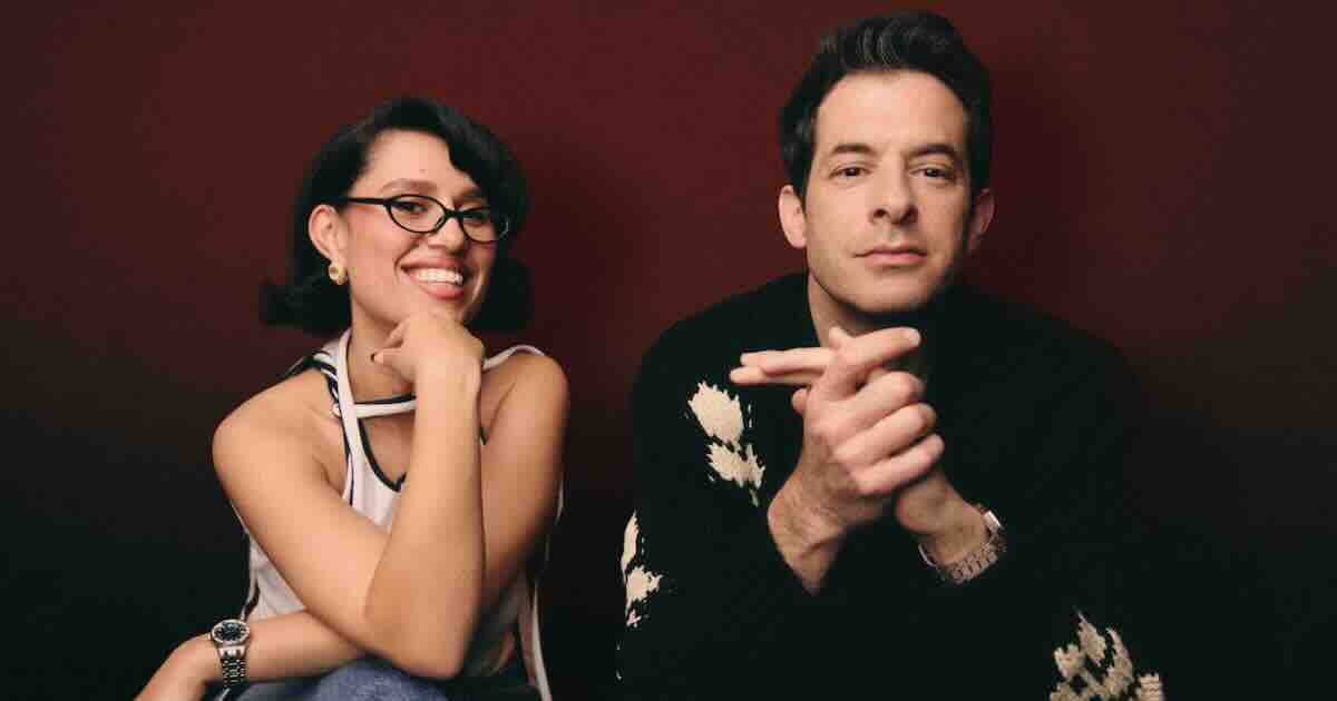 Mark Ronson Raye
