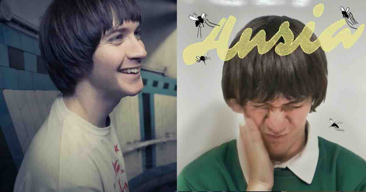 Matteo Alieno Ansia