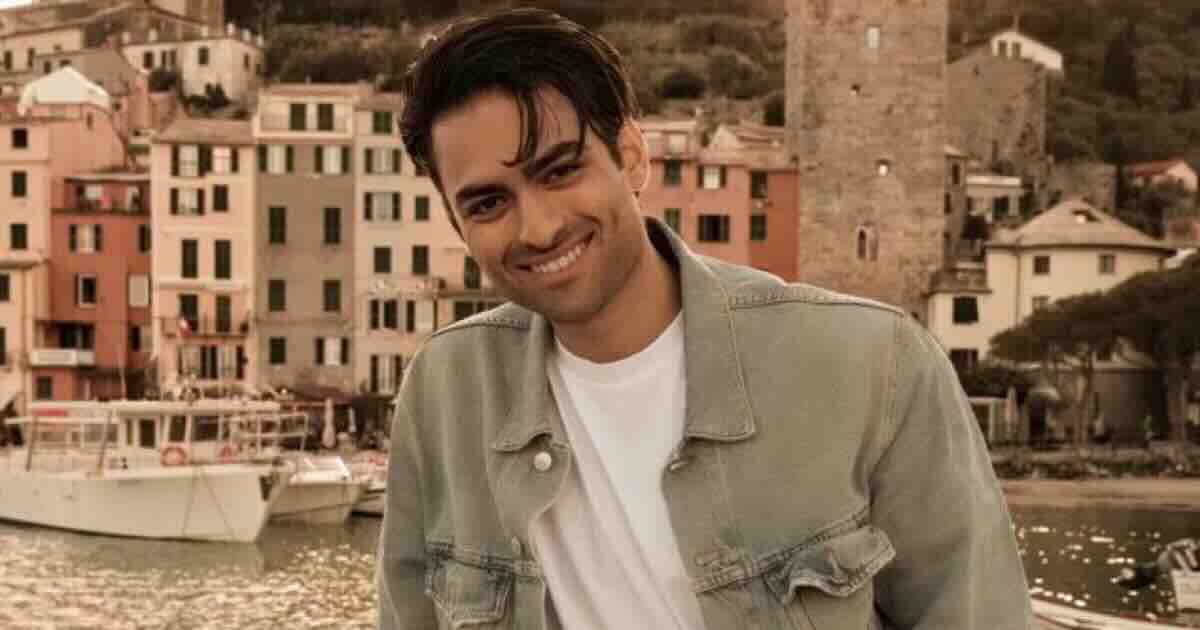 Matteo Bocelli