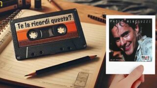 “Mi sei mancata” di Paolo Meneguzzi: te la ricordi questa?