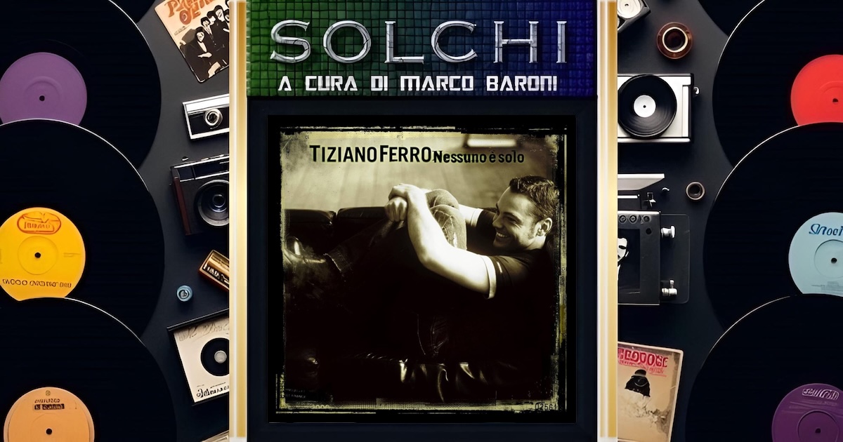 Nessuno è solo Tiziano Ferro