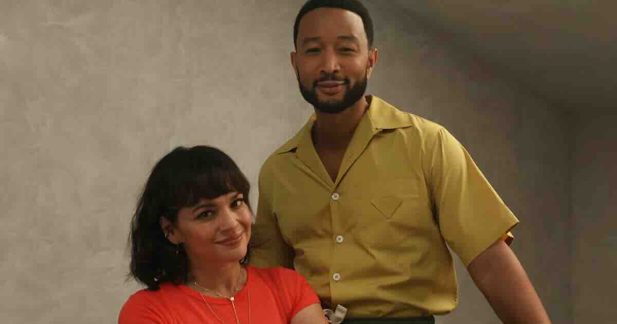 Norah Jones John Legend