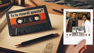 “Notte di mezza estate” di Alex Britti ed Edoardo Bennato: te la ricordi questa?