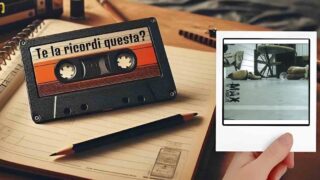 “Nuda” di Max De Angelis”: te la ricordi questa?