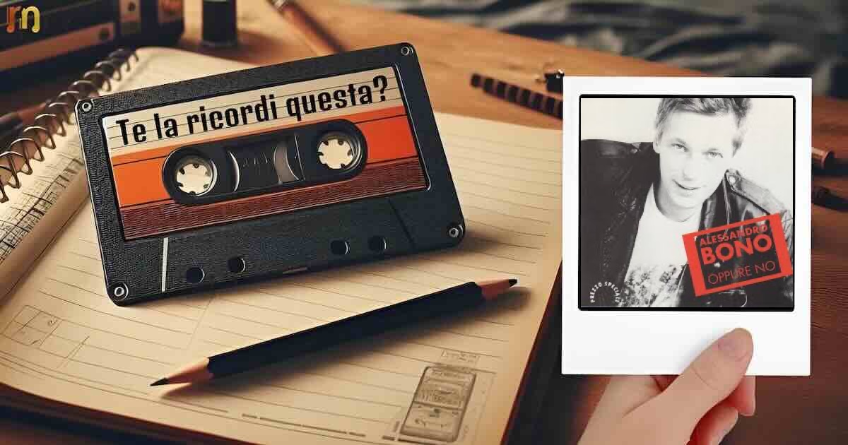 Oppure no Alessandro Bono