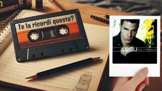 “Per l’eternità” di Tiziano Lugli: te la ricordi questa?
