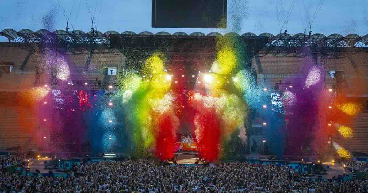 Pinguini Tattici Nucleari San Siro