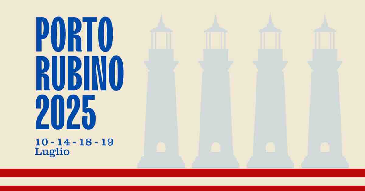 Porto Rubino 2025