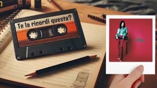 “Questione di sguardi” di Paola Turci: te la ricordi questa?