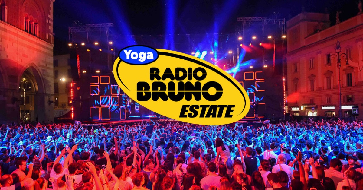 Radio Bruno Estate 2025