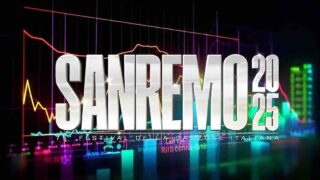 Sanremo 2025, la classifica streaming dei pezzi più ascoltati