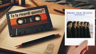 “Sentimento pentimento” dei Neri Per Caso: te la ricordi questa?