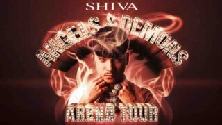 Shiva, la scaletta dell’Angels & Demons Tour 2025