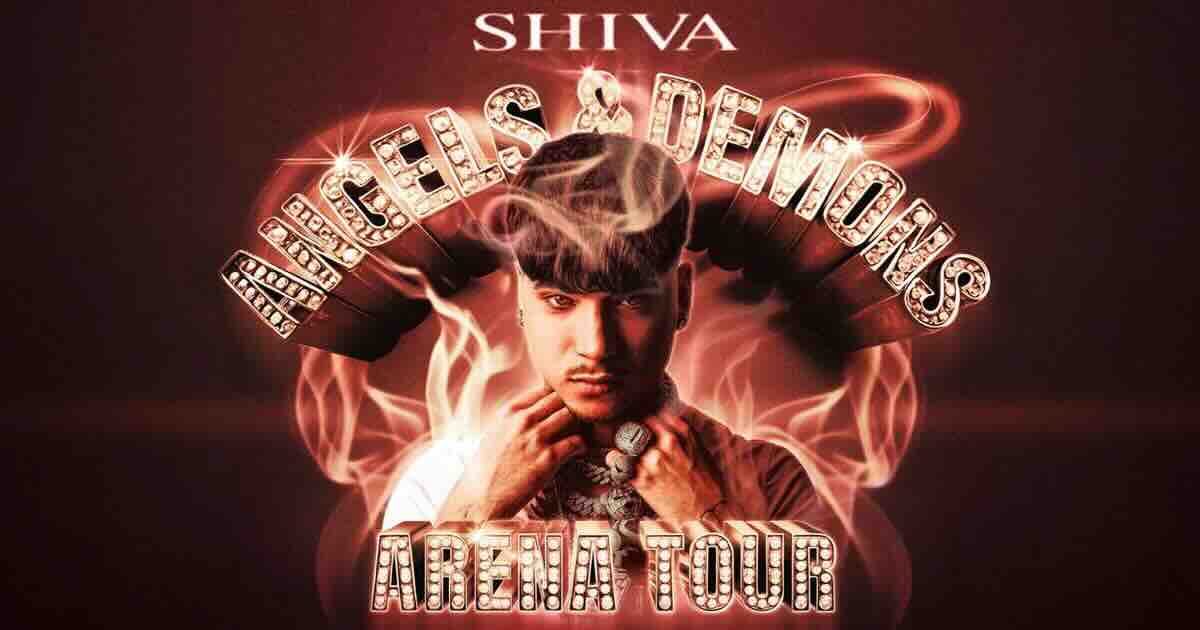 Shiva scaletta Tour 2025