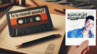 “Si tratta dell’amore” di Edoardo Bennato: te la ricordi questa?