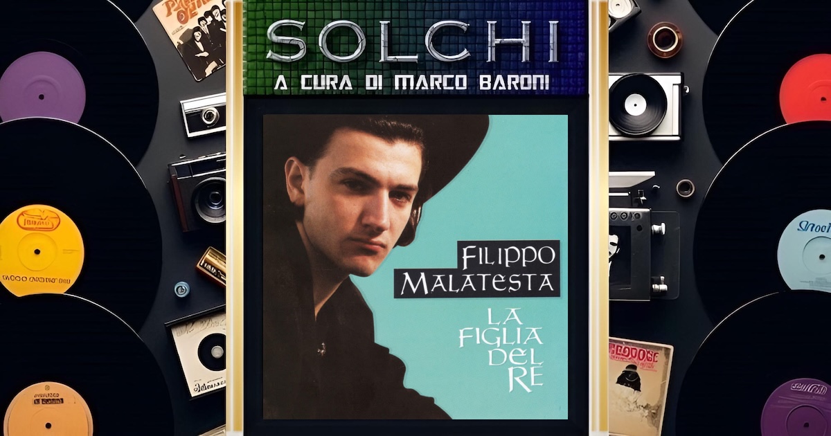 Solchi - Filippo Malatesta La figlia del re