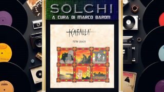 Solchi, parliamo del disco “Petra Lavica” di Kaballà