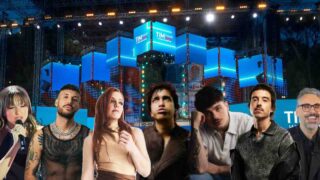 Tim Summer Hits 2025, gli artisti in scaletta dell’8 giugno