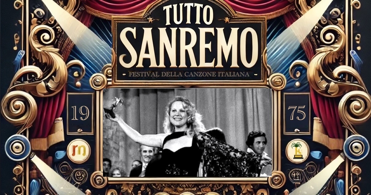Tutto Sanremo 1975