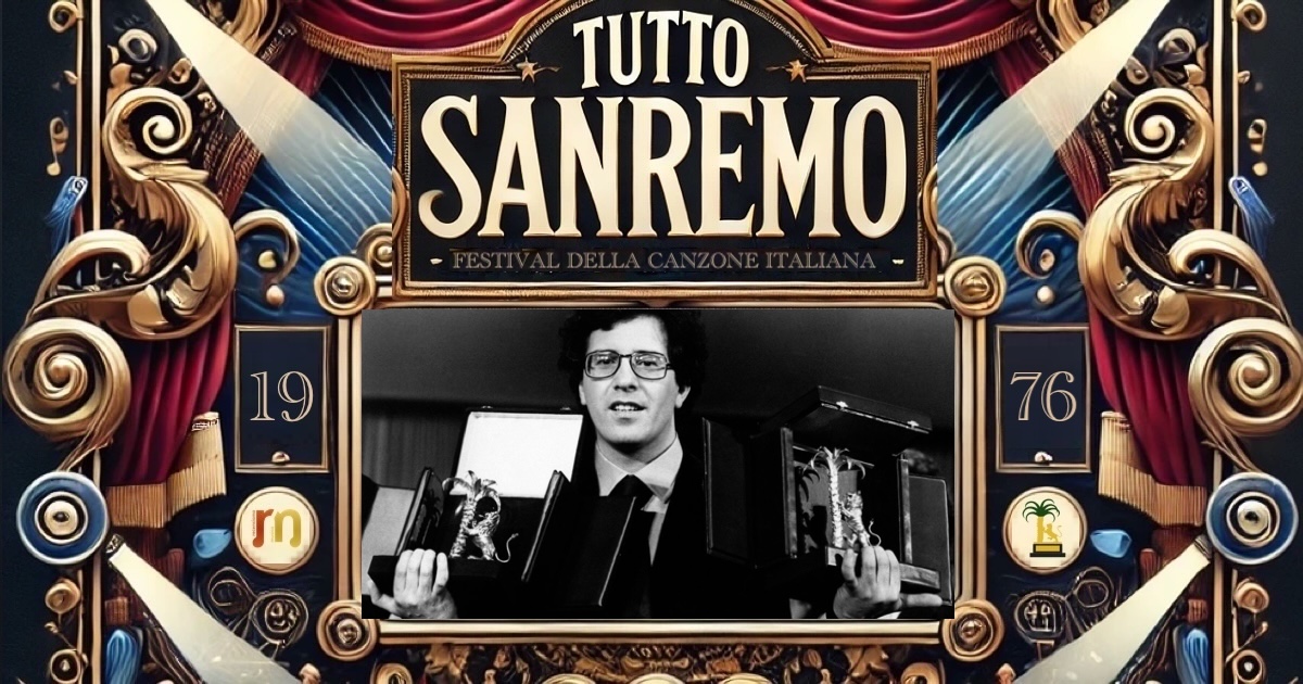 Tutto Sanremo 1976