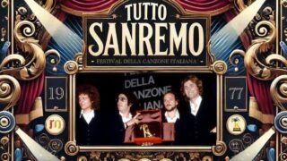 “Tutto Sanremo”, la storia del Festival: l’edizione 1977