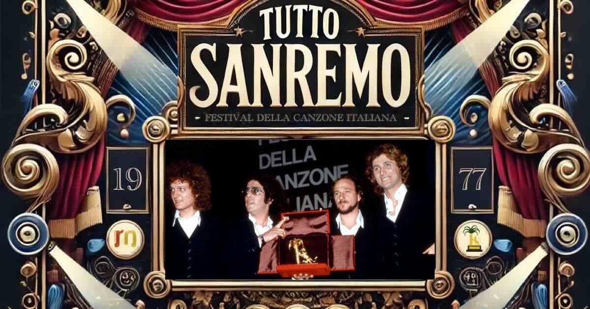 Tutto Sanremo 1977