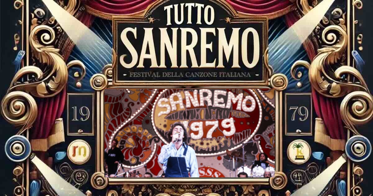 Tutto Sanremo 1979