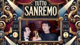 “Tutto Sanremo”, la storia del Festival: l’edizione 1980