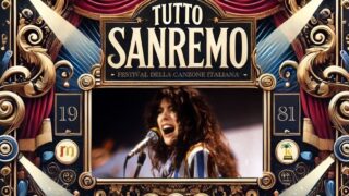“Tutto Sanremo”, la storia del Festival: l’edizione 1981