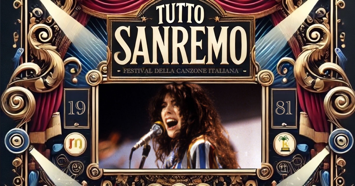 Tutto Sanremo 1981