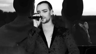 Valerio Scanu, “Vivo la notte” è il titolo del nuovo singolo