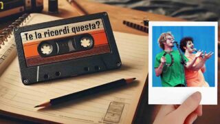 “Vento d’estate” di Max Gazzè Niccolò Fabi: te la ricordi questa?