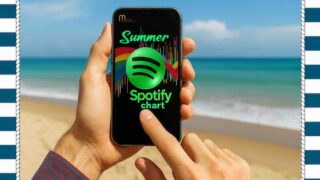 Summer Chart 2025, la classifica dei tormentoni dell’estate – SETTIMANA 1