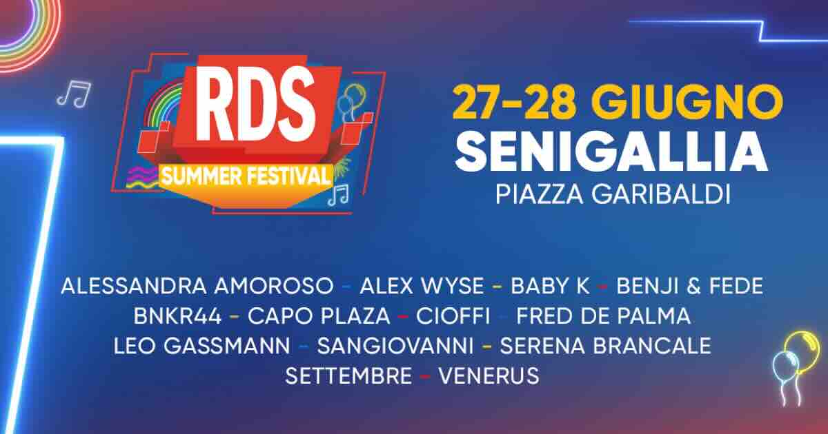 scaletta Senigallia