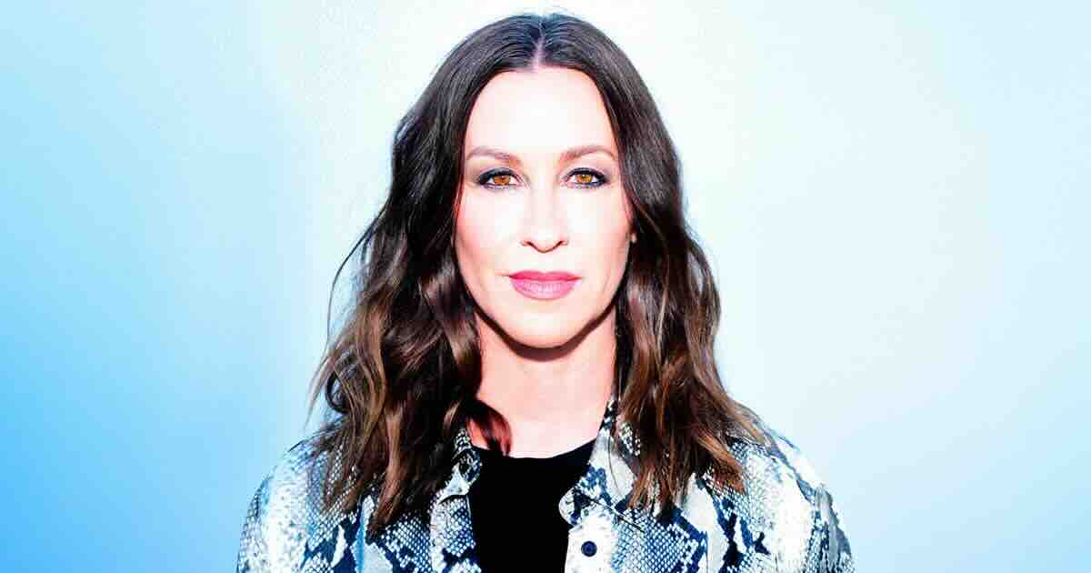 Alanis Morissette scaletta