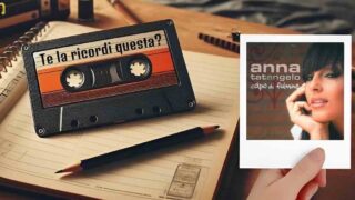“Colpo di fulmine” di Anna Tatangelo: te la ricordi questa?
