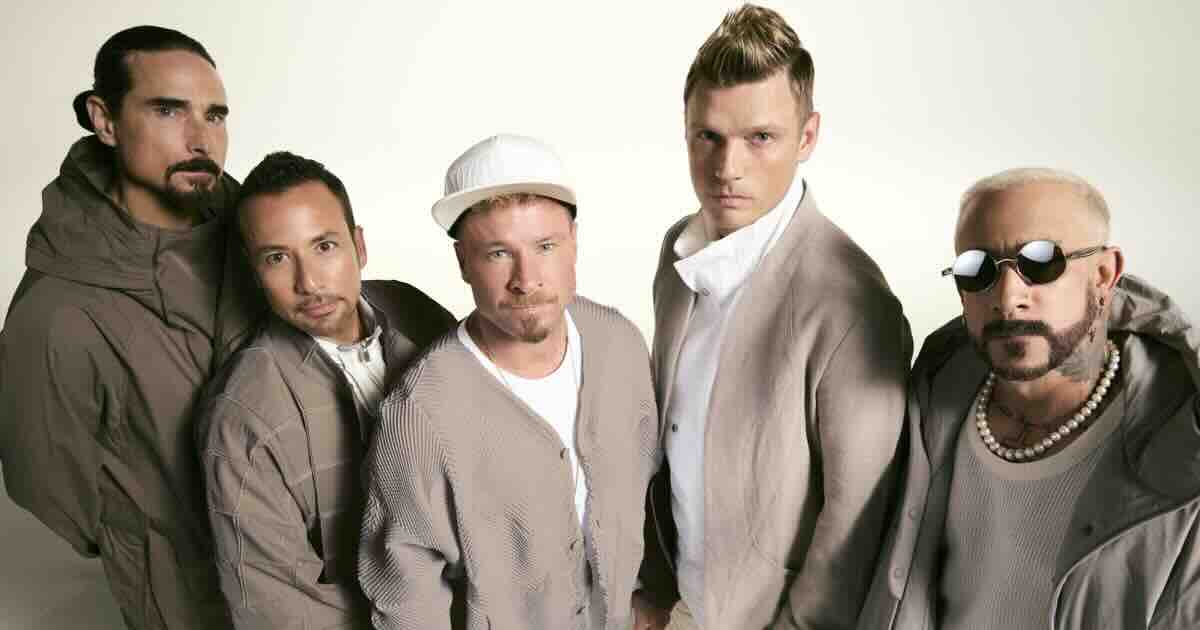 Backstreet Boys