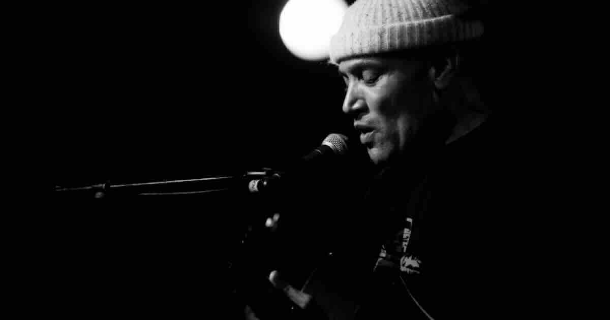 Ben Harper scaletta