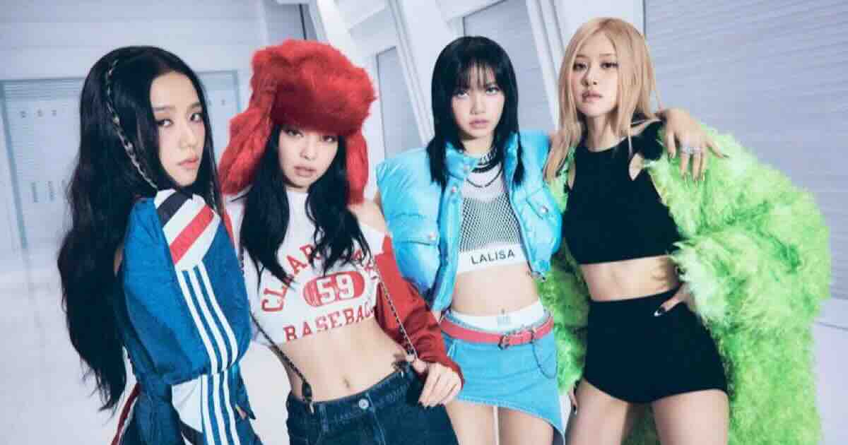 Blackpink scaletta