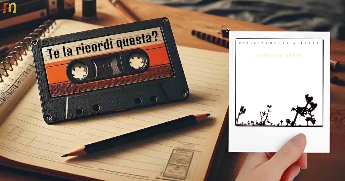 Canta vaya con Dios Loredana Bertè