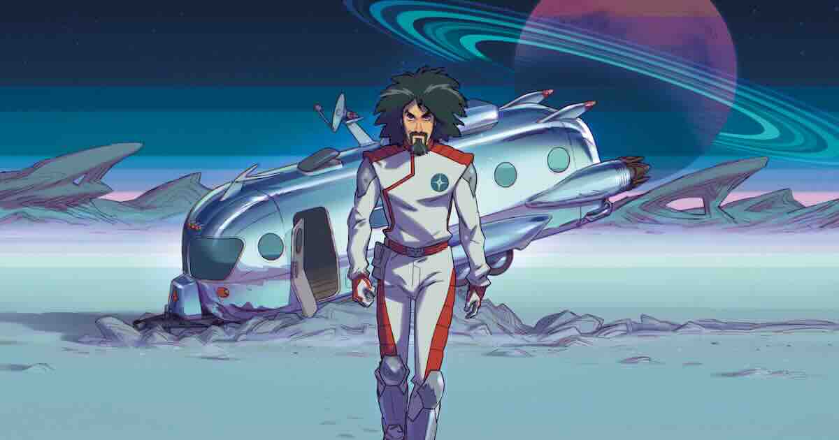Caparezza Orbit