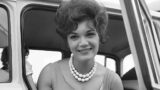 Connie Francis, addio a una delle vedette di Sanremo degli anni ‘60