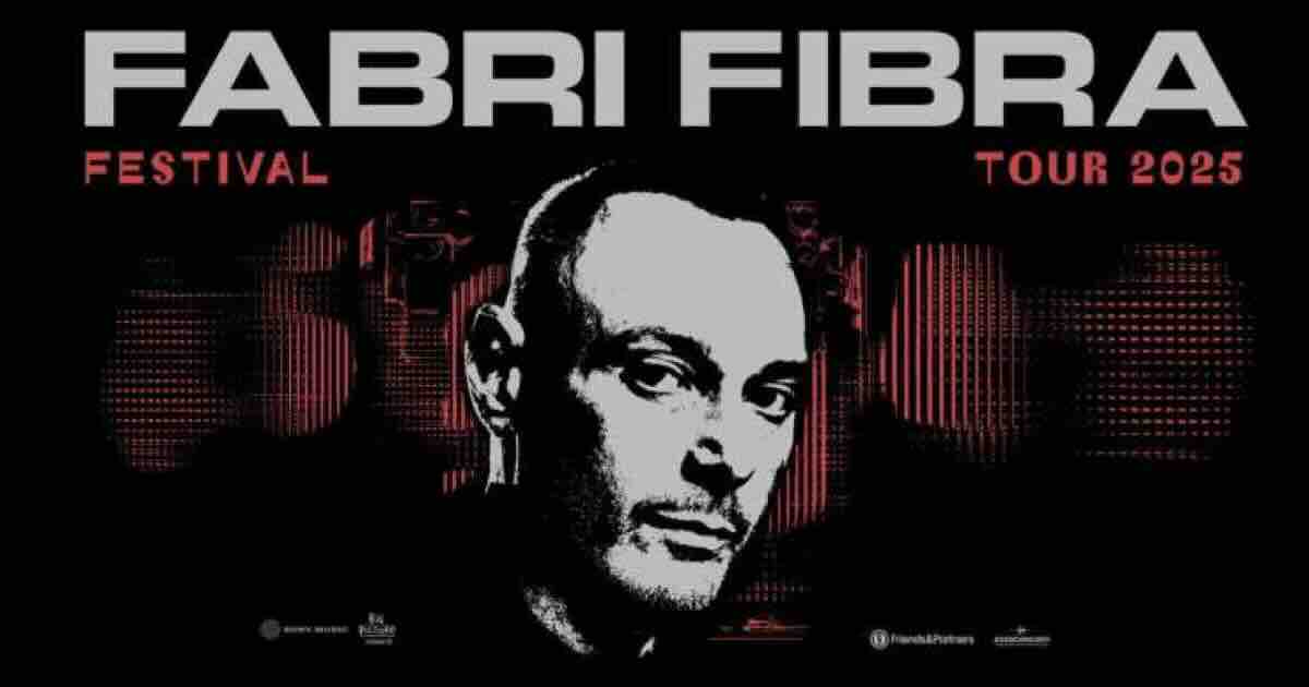 Fabri Fibra scaletta