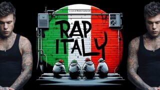 Rap Italy, le 10 canzoni più rappresentative di Fedez