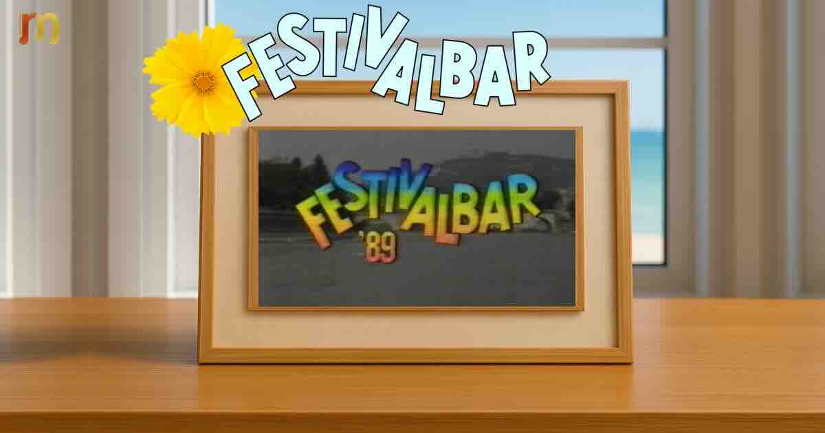 Festivalbar 1989