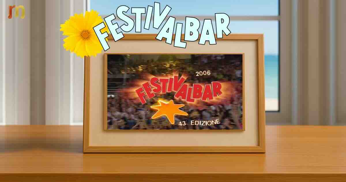 Festivalbar 2006