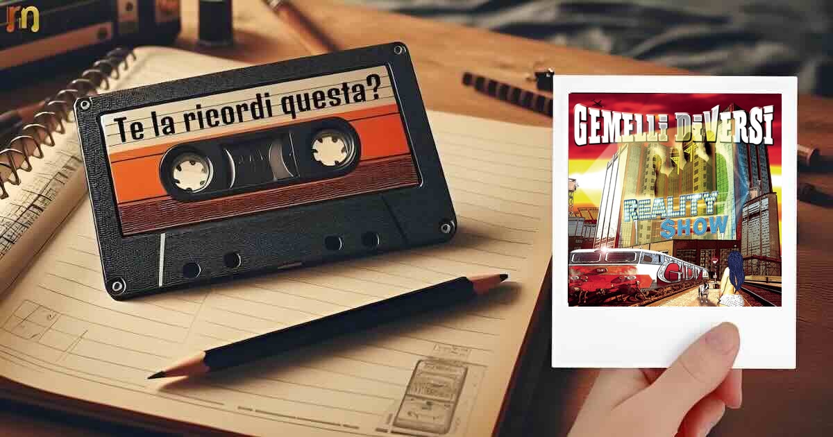 Fotoricordo Gemelli DiVersi