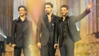 Il Volo annuncia l’album “Live At The Valley Of The Temples”