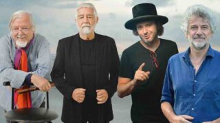 Inti-Illimani, a novembre il tour con Giulio Wilson e i fratelli Coulon